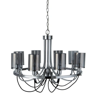 Подвесная люстра Arte Lamp Ombra A2995LM-8CC