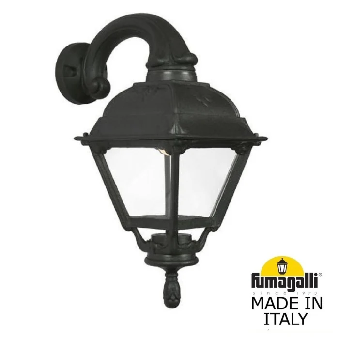 Уличный настенный светильник Fumagalli OFIR/CEFA U23.132.000.AXE27