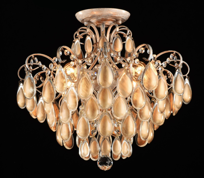 Люстра Freya FR2302-CL-04-WG