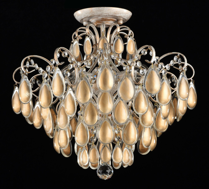 Люстра Freya FR2302-CL-04-WG