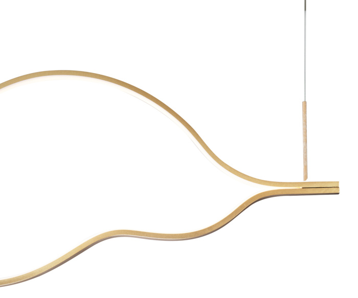 Подвесной светильник Линн Kink Light 08258-100,33P