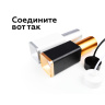 Насадка передняя для корпуса светильника с размером отверстия 70*70mm Ambrella light N7704