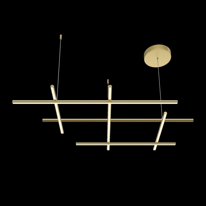 Подвесной светильник Maytoni Radiance MOD278PL-L86G3K