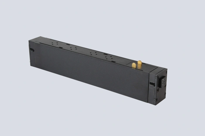 Адаптер для шинопровода 220V Crystal Lux CLT 0.205 08 BL