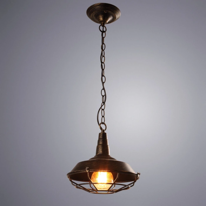 Подвесной светильник Arte Lamp PANDORA A9181SP-1BR