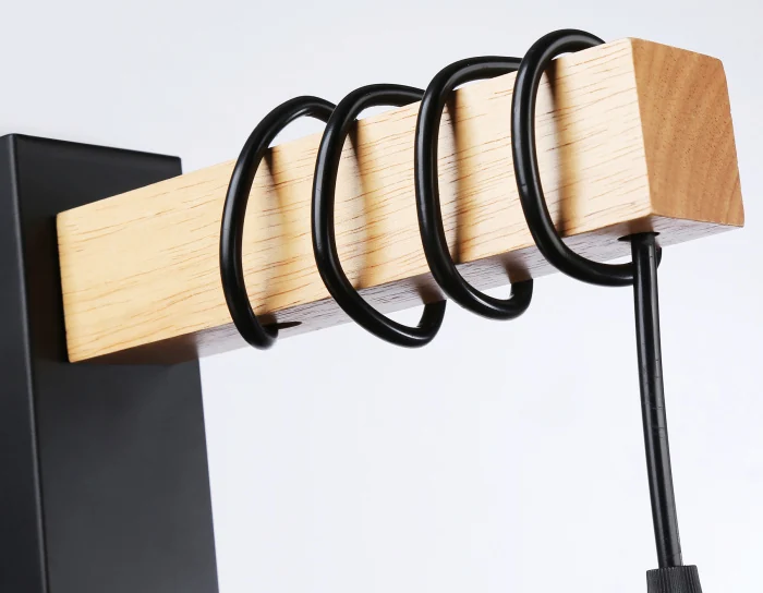 Настенный светильник с выключателем в стиле лофт Ambrella light TR8181