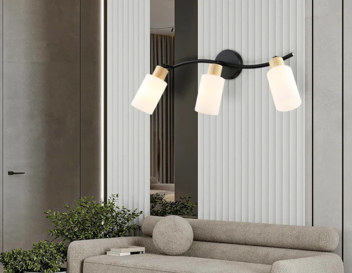 Настенно-потолочный спот в стиле лофт AMBRELLA light TR8722