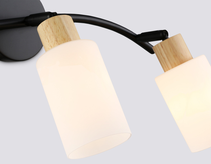 Настенно-потолочный спот в стиле лофт AMBRELLA light TR8722