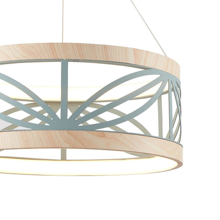 Подвесной светодиодный светильник Favourite Yolandi 2421-5P