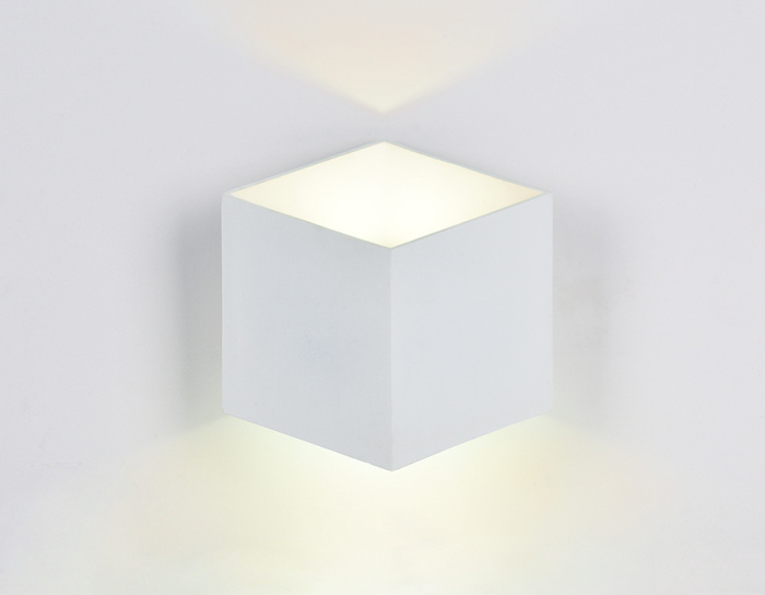 Настенный светодиодный светильник Ambrella light FW139