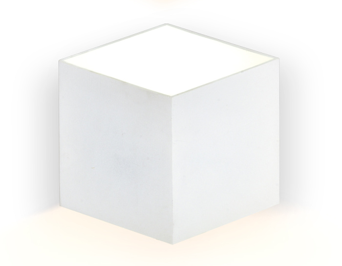 Настенный светодиодный светильник Ambrella light FW139