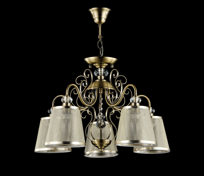 Потолочный светильник Freya FR2405-PL-05-BZ