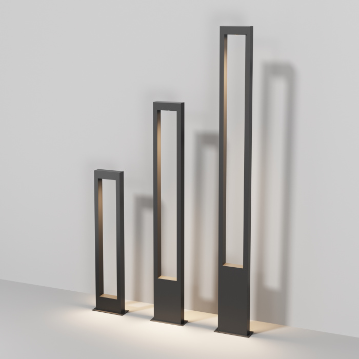 Садово-парковый светильник Maytoni Bonn O425FL-L20GF