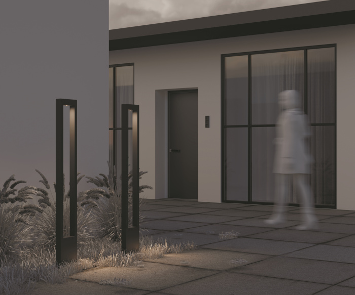 Садово-парковый светильник Maytoni Bonn O425FL-L20GF