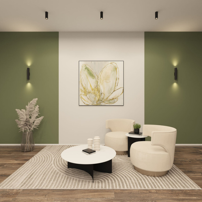 Бра Denkirs Scope DK5022-BK