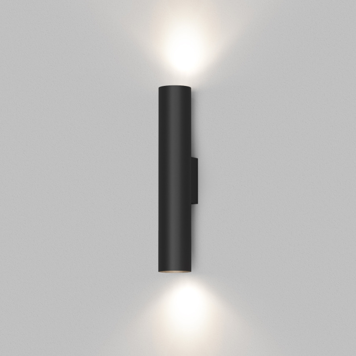 Настенный светильник Denkirs Scope DK5022-BK