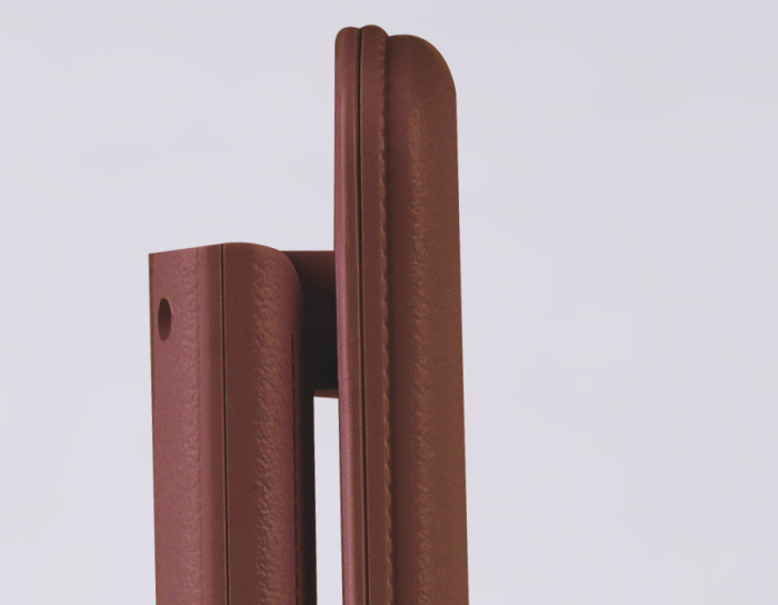 Светодиодная настольная лампа с беспроводной зарядкой Ambrella light DE522