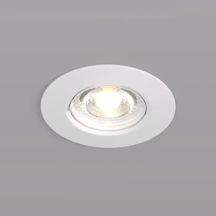 Встраиваемый светильник Denkirs Tisted DK3028-WH