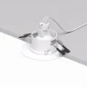 Встраиваемый светильник Denkirs Tisted DK3028-WH