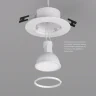 Встраиваемый светильник Denkirs Tisted DK3028-WH