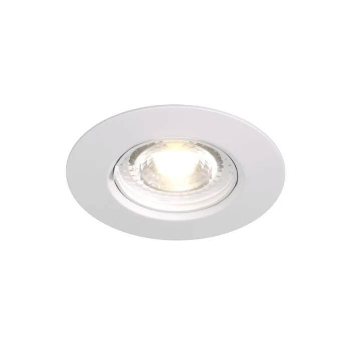 Встраиваемый светильник Denkirs Tisted DK3028-WH