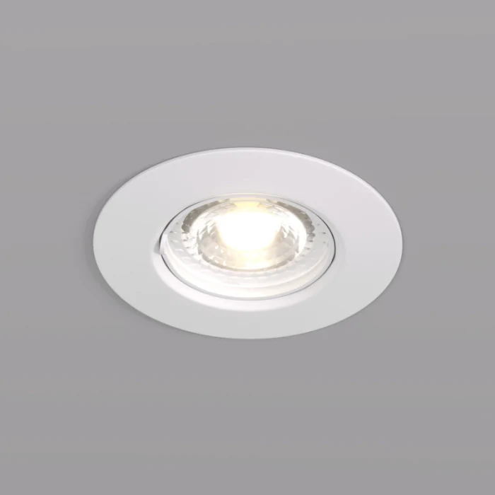 Встраиваемый светильник Denkirs Tisted DK3028-WH