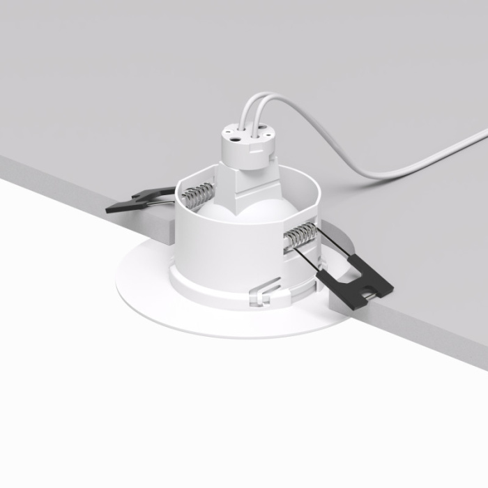 Встраиваемый светильник Denkirs Tisted DK3028-WH