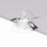 Встраиваемый светильник Denkirs Tisted DK3028-WH