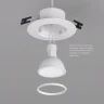 Встраиваемый светильник Denkirs Tisted DK3028-WH
