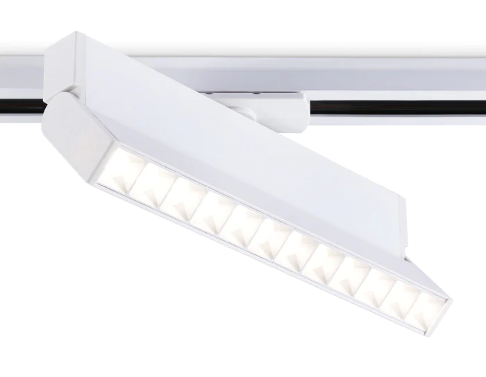 Трековый однофазный светодиодный светильник Ambrella light GL6816