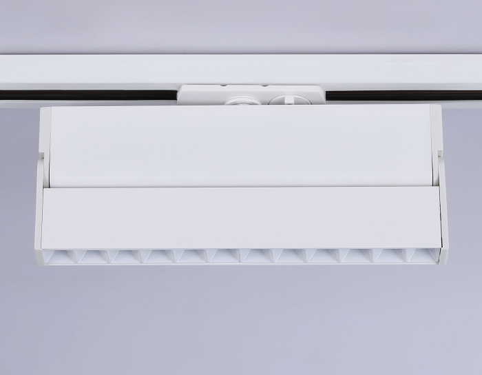 Трековый однофазный светодиодный светильник Ambrella light GL6816