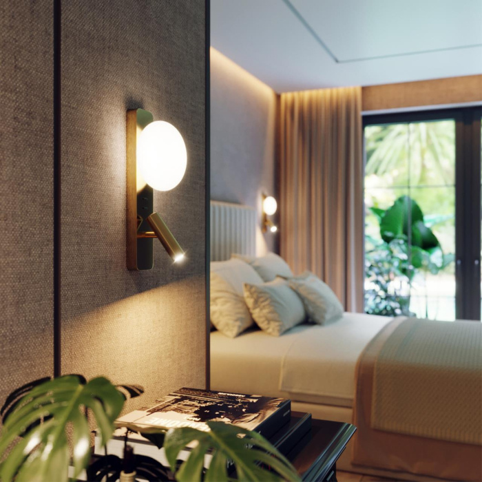 Бра Odeon Light Albergo 7050/5WL