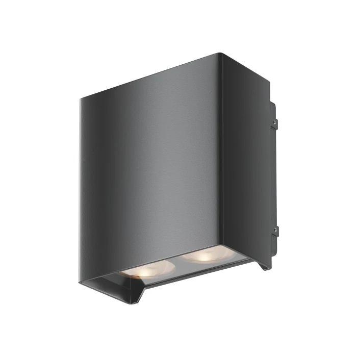 Светильник настенный Maytoni Shell O570WL-L20B3K