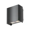 Светильник настенный Maytoni Shell O570WL-L20B3K