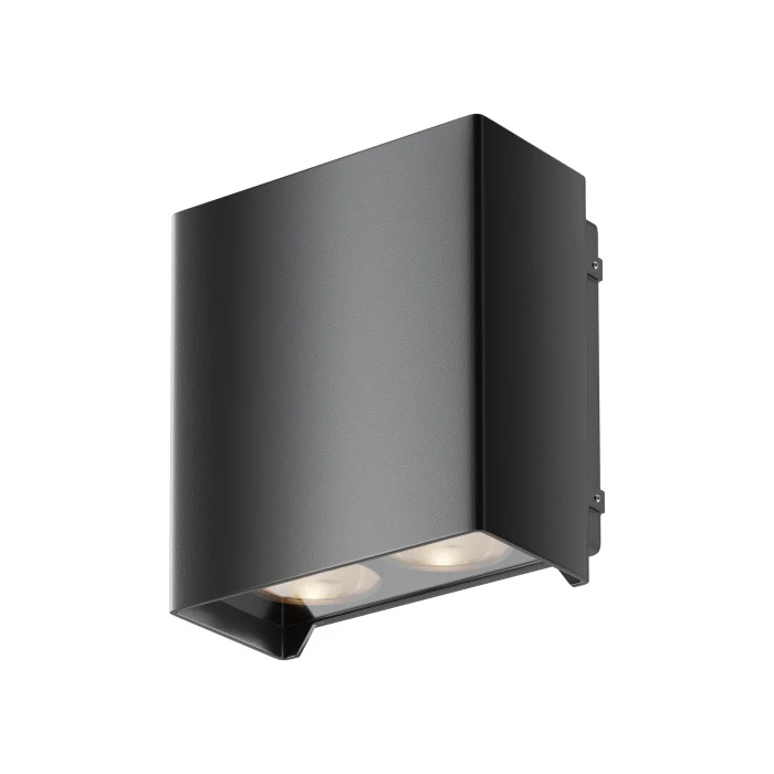 Светильник настенный Maytoni Shell O570WL-L20B3K