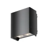 Светильник настенный Maytoni Shell O570WL-L20B3K