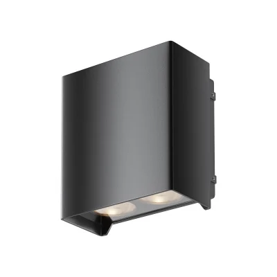 Светильник настенный Maytoni Shell O570WL-L20B3K