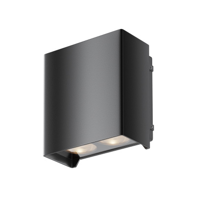 Светильник настенный Maytoni Shell O570WL-L20B3K