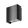 Светильник настенный Maytoni Shell O570WL-L20B3K
