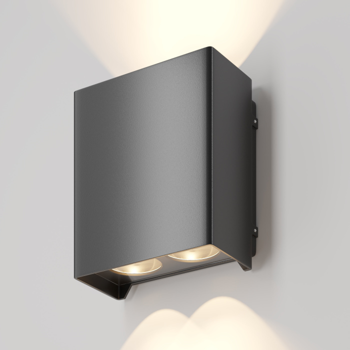 Светильник настенный Maytoni Shell O570WL-L20B3K