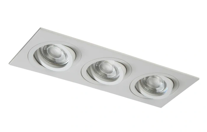 Светильник встраиваемый Crystal Lux CLT 002C3 WH