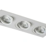 Светильник встраиваемый Crystal Lux CLT 002C3 WH