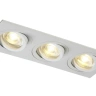 Светильник встраиваемый Crystal Lux CLT 002C3 WH