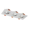 Светильник встраиваемый Crystal Lux CLT 002C3 WH