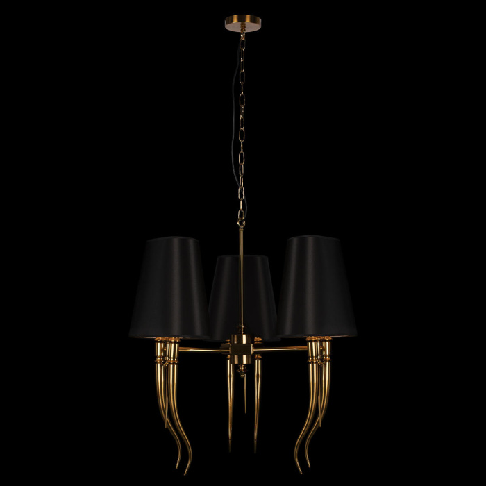 Подвесной светильник LOFT IT Brunilde 10207/6 Gold