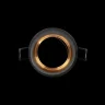 Встраиваемый светильник Loft it Limit 10343/A Black Gold