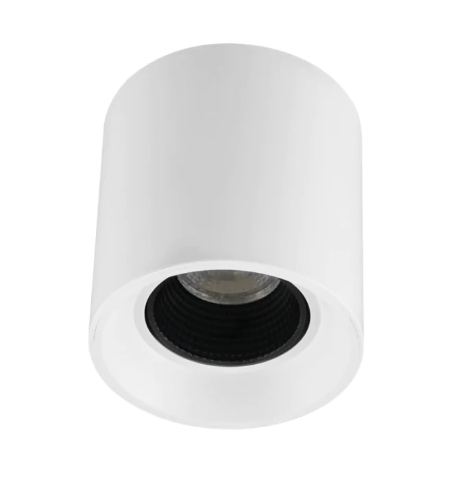 Накладной светильник Denkirs Rodvig DK3090-WH+BK