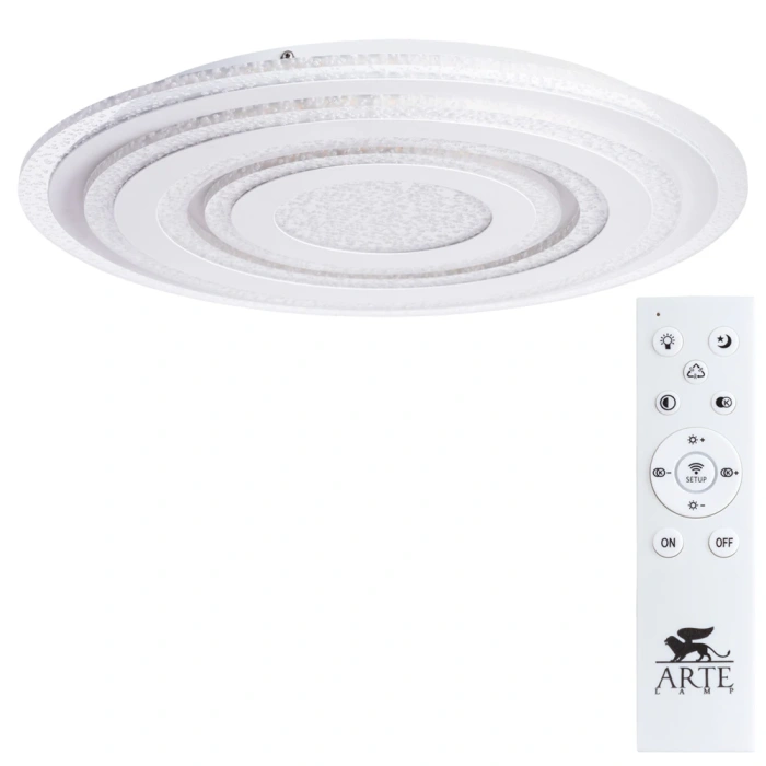 Потолочный светодиодный светильник Arte Lamp Multi-Bead A1381PL-1CL