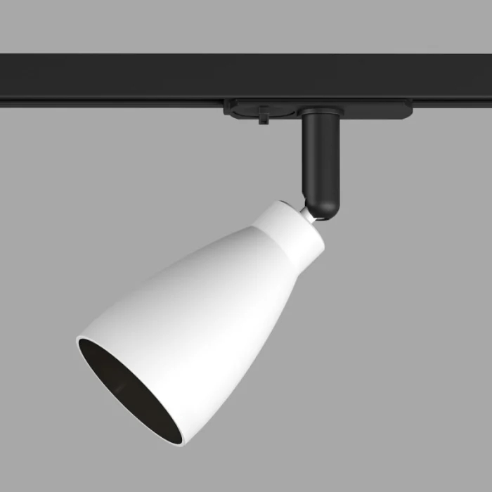Светильник на шине Denkirs BELL DK6050-BW+BK