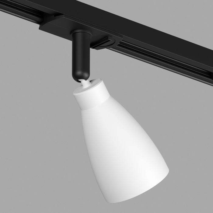 Светильник на шине Denkirs BELL DK6050-BW+BK